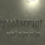 ghostsrcript droid android application logo